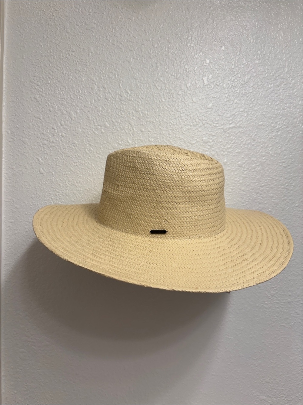 Women's Wide-Brim Sun Hat - Lightweight Summer Hat (XS/S)